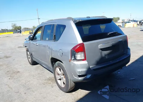 2016 Jeep Compass Sport из США, поврежденный, VIN 1C4NJCBAXGD615751